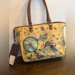 Anuschka tote bag